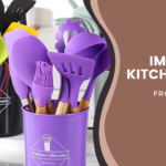 Importing KitcHENWARE