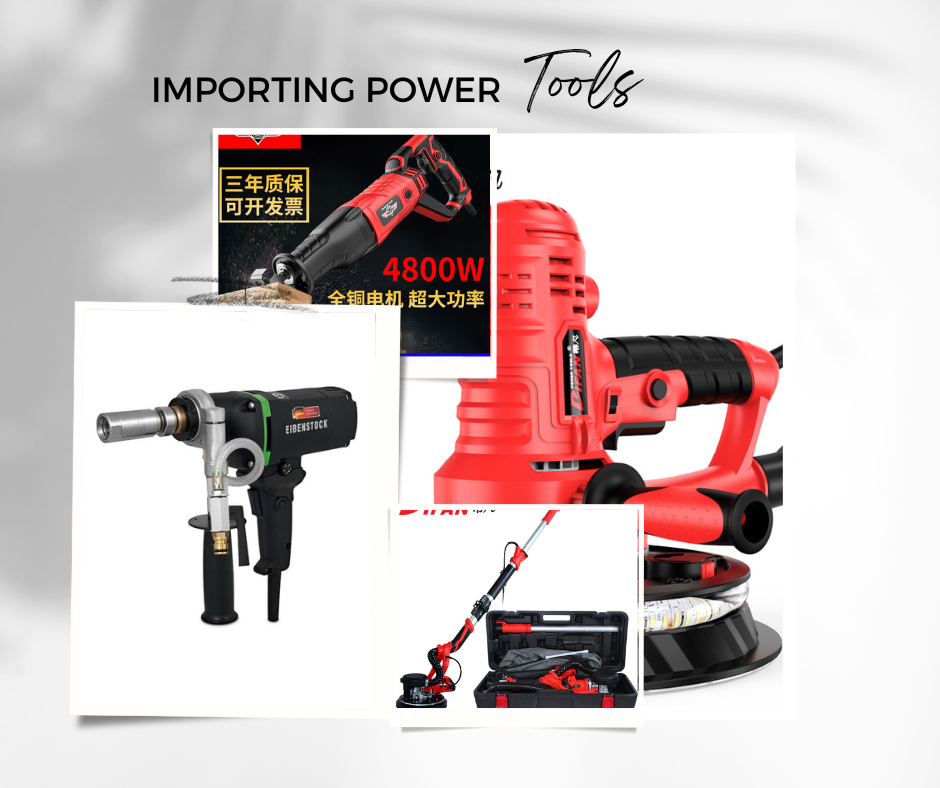 Power Tools from China