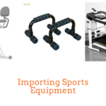 Importing Sports Equipment