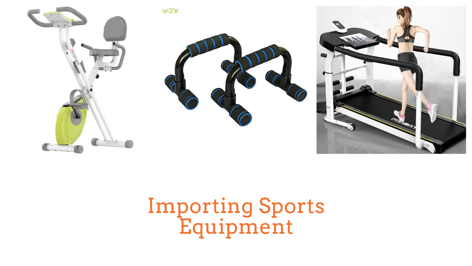 Importing Sports Equipment from China to Malaysia