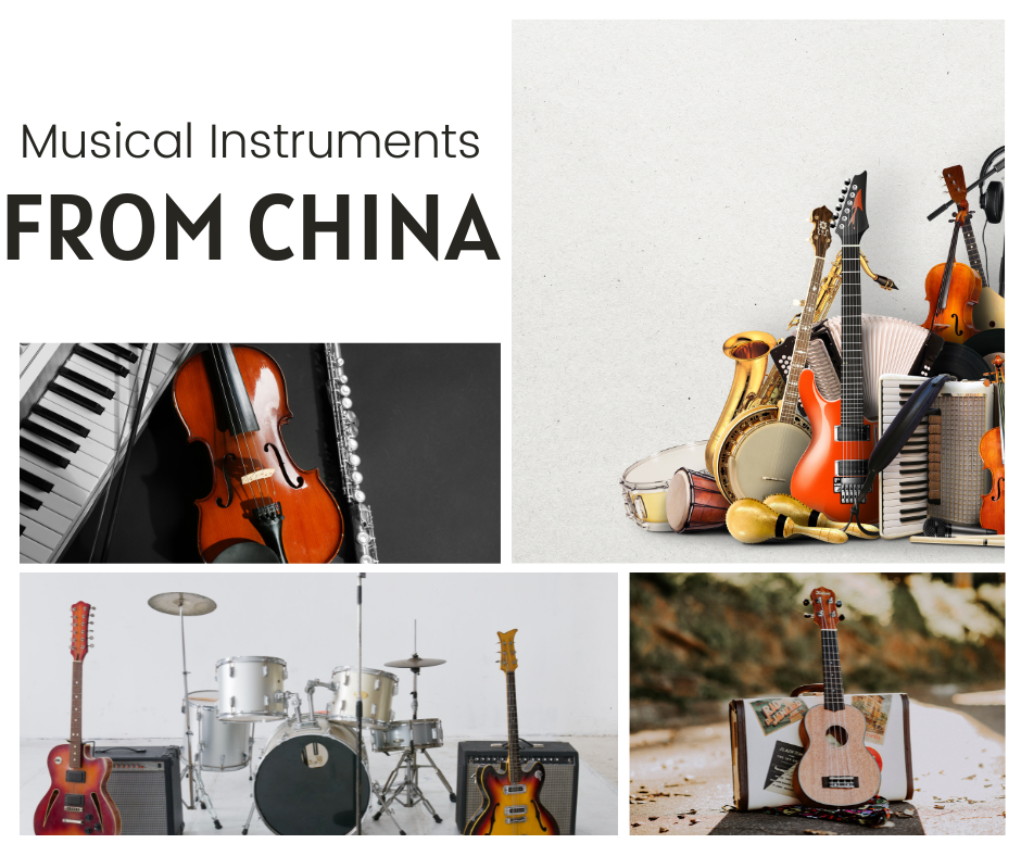 Import Musical Instruments from China to Malaysia