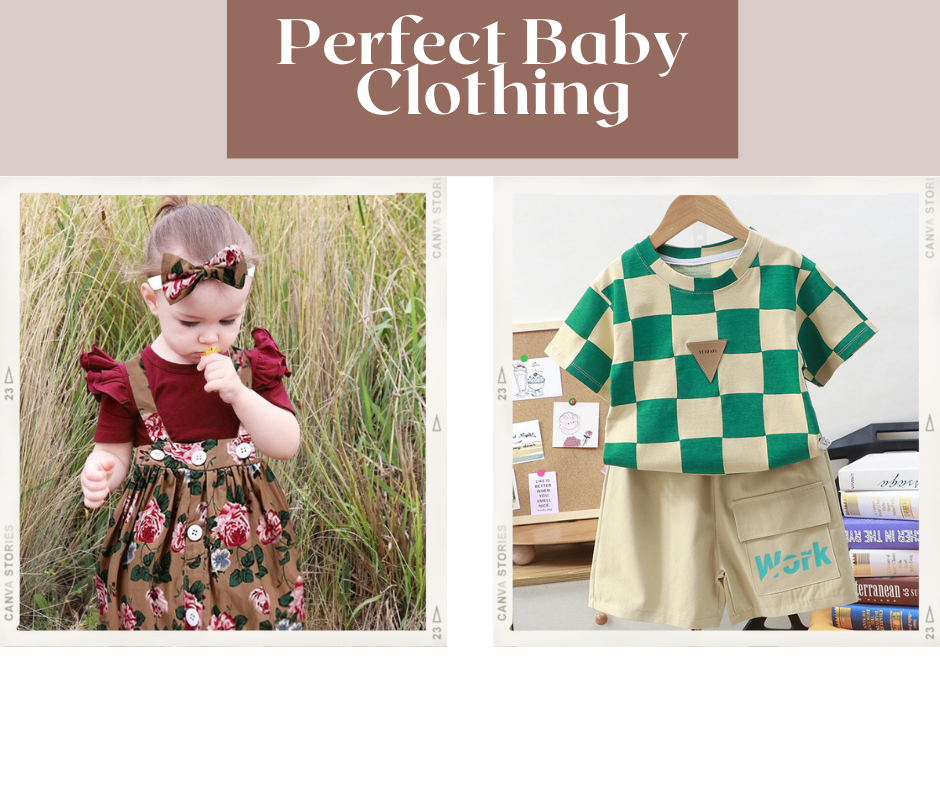 Import Baby Cloth from China