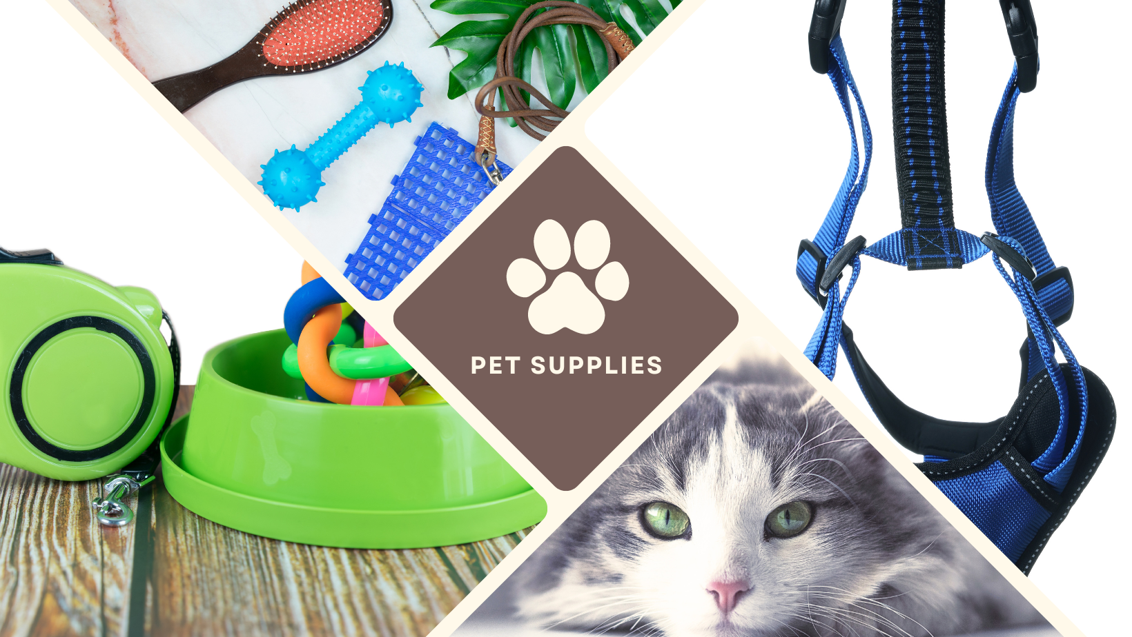 Import Pet Supplies from China to Malaysia