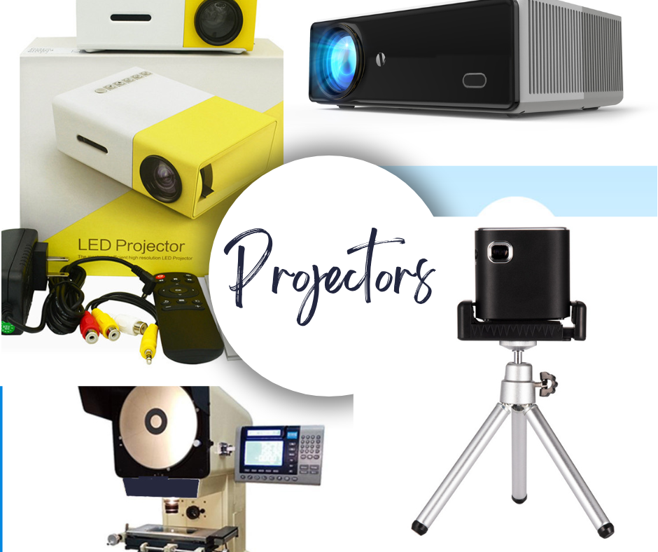 Process of Importing Projectors from China to Malaysia