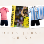 Sports Jerseys China: Unveiling the Secrets Behind Quality Imports