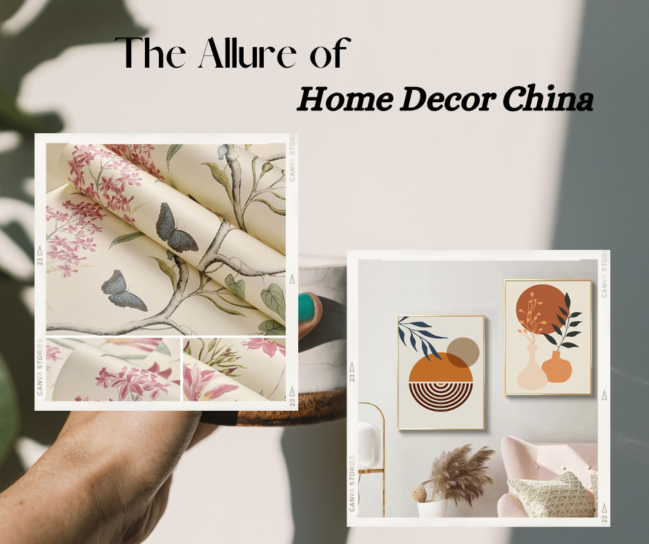 Import Home Decor from China