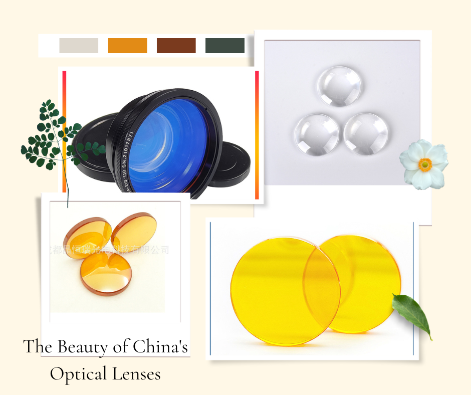 The Beauty of China's Optical Lenses Importing to Malaysia
