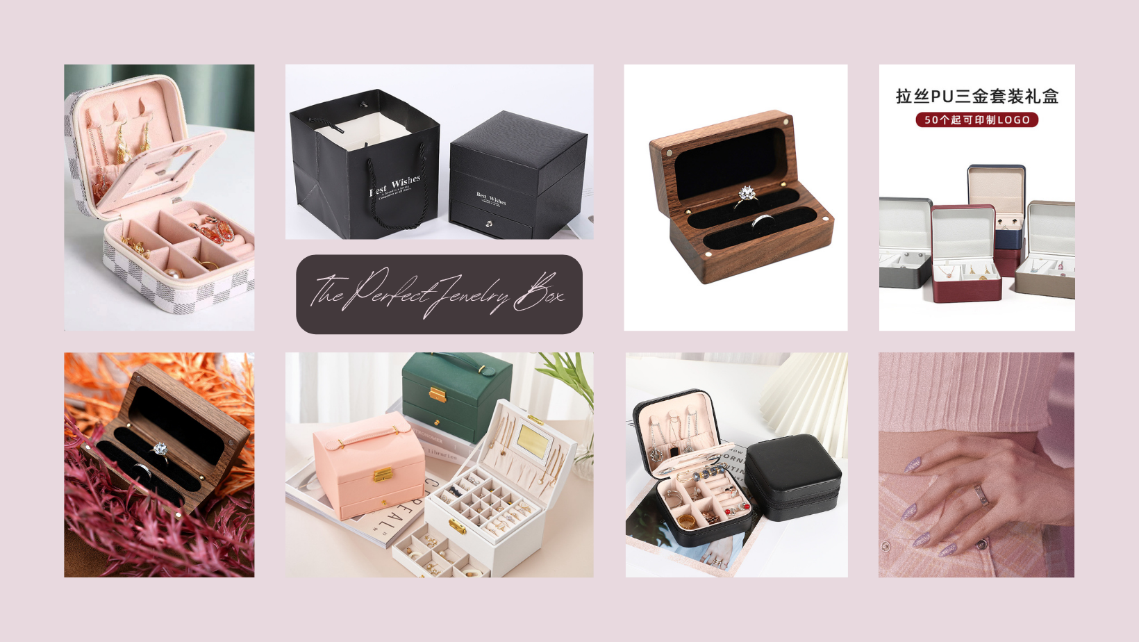 Import Jewelry Box from China to Malaysia