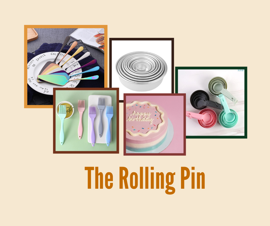 Import Baking Tools and Equipment from China to Malaysia