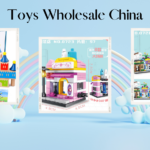 Toys Wholesale China: A Guide to Importing and Shipping Fun