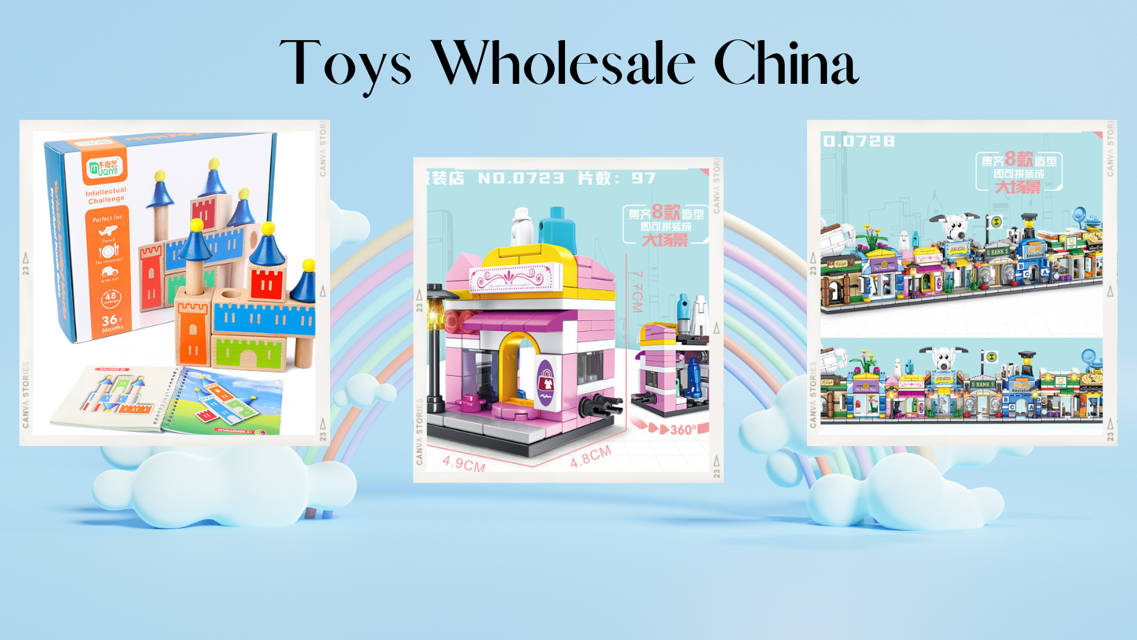 Importing Toys from China to Malaysia