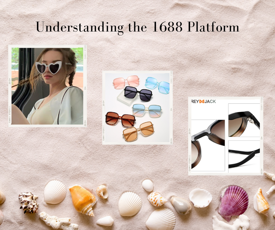 1688 platform serves as a gateway to a wide range of manufacturers and wholesalers