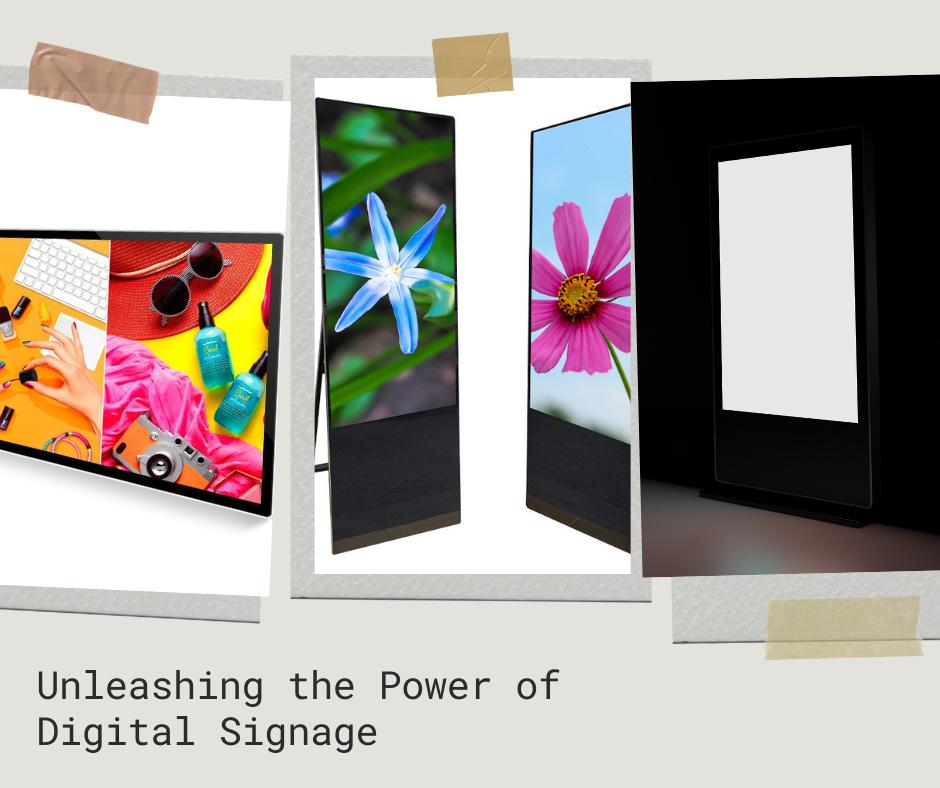 Importing Digital Signage from China