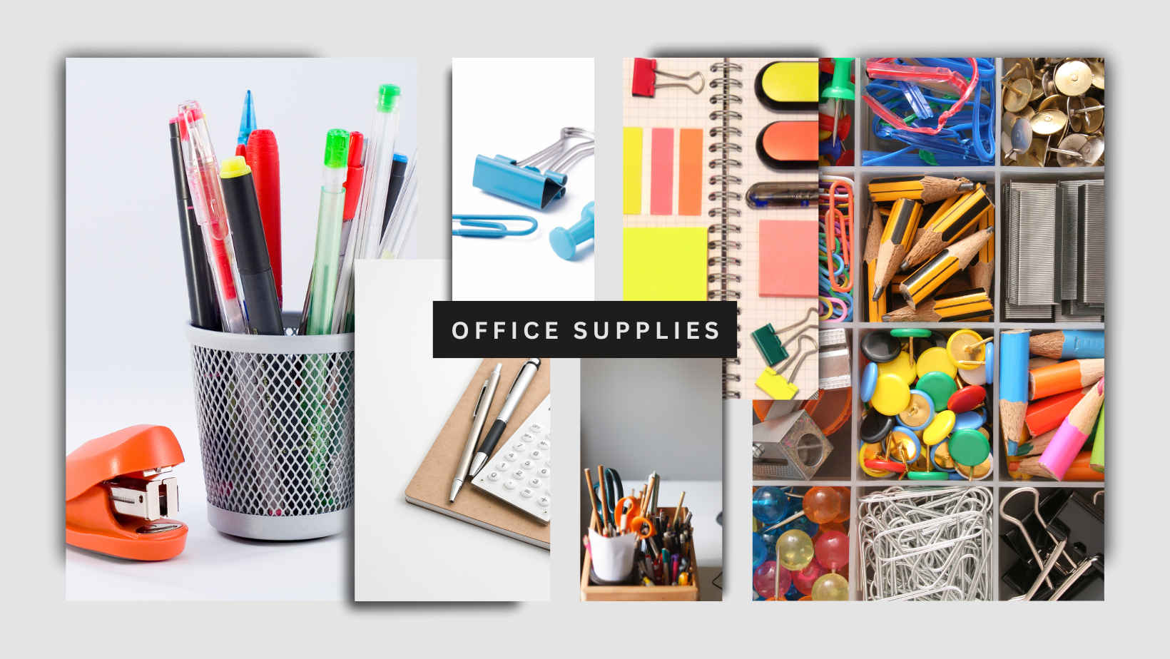 Import Office Supplies from China to Malaysia