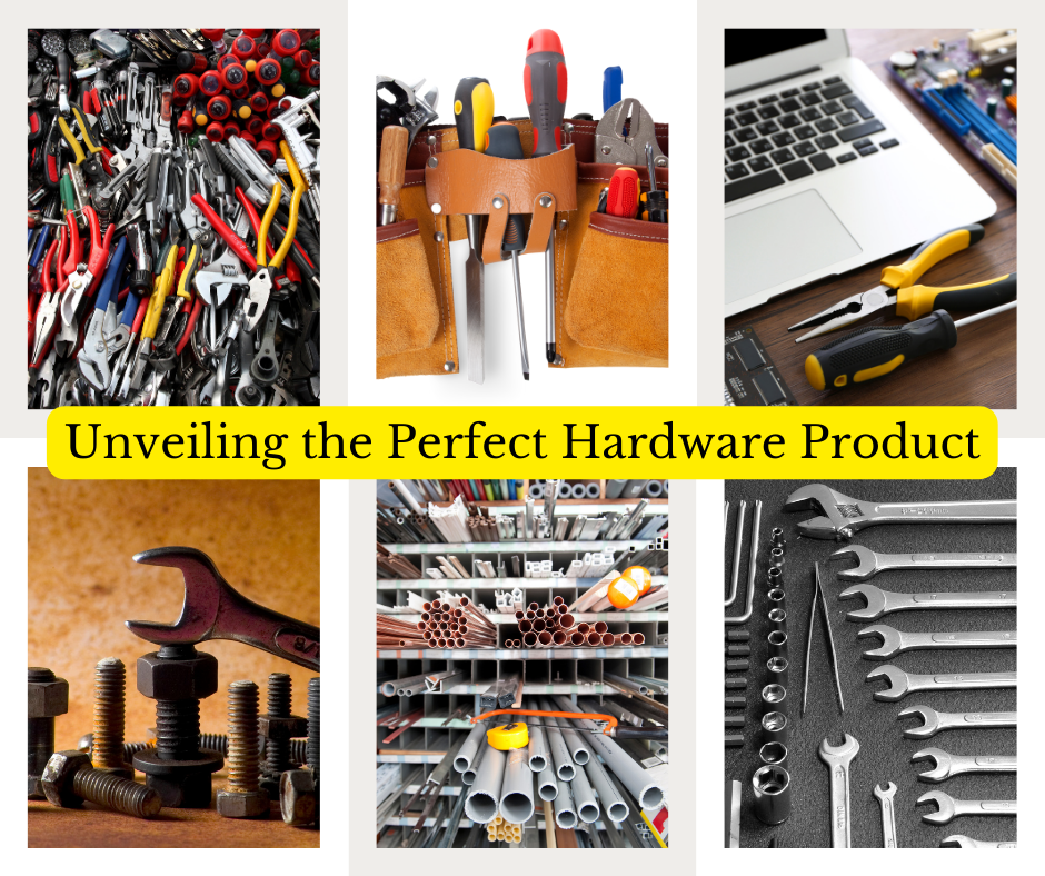 Unveiling the Perfect Hardware Product to Import from China to Malaysia