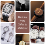 Watches from & Cosmetics
