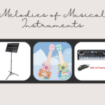 Exploring the Melodies of Musical Instruments from China