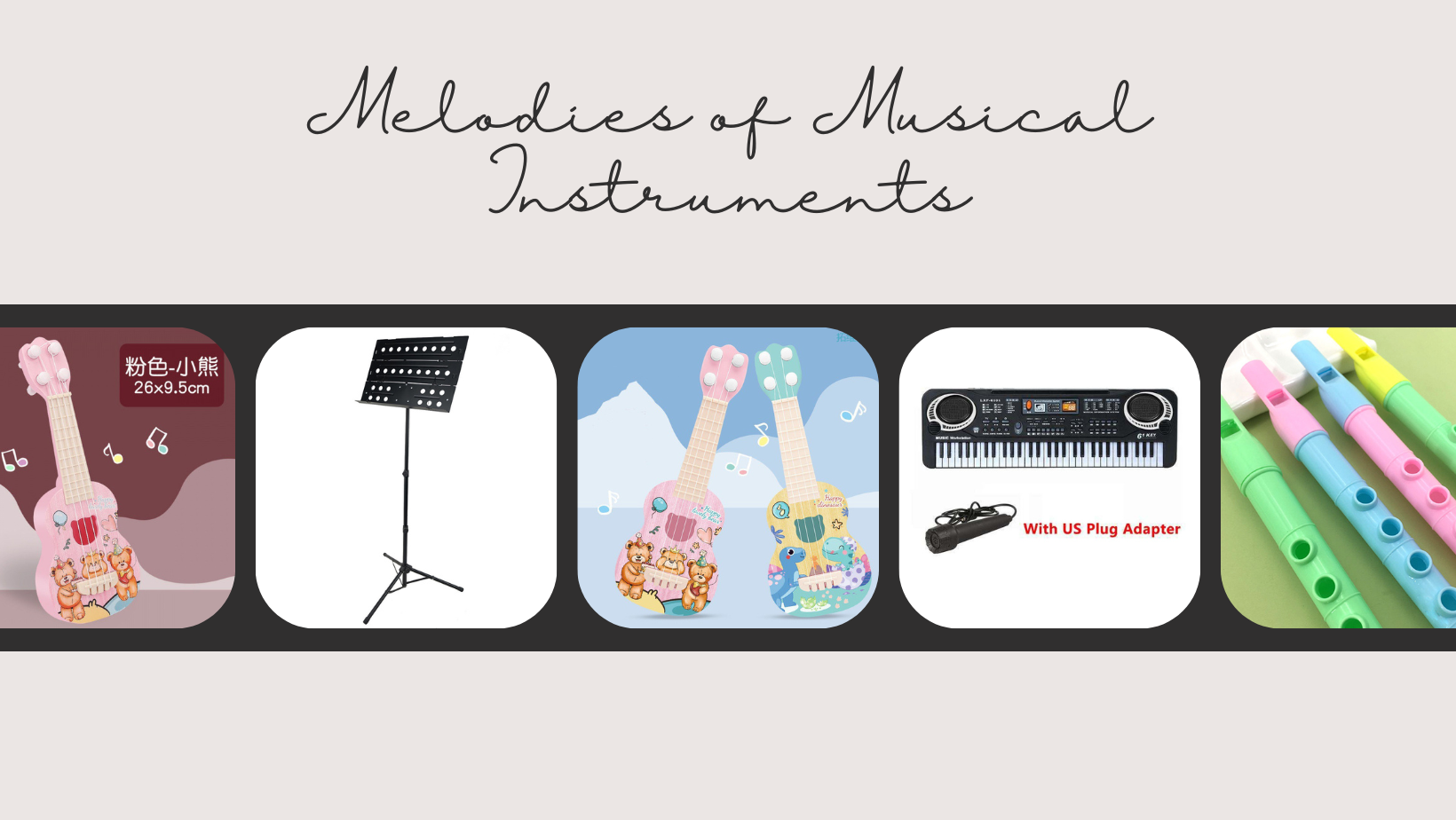 Import Musical Instruments from China to Malaysia