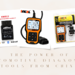 the Power of Automotive Diagnostic Tools from China