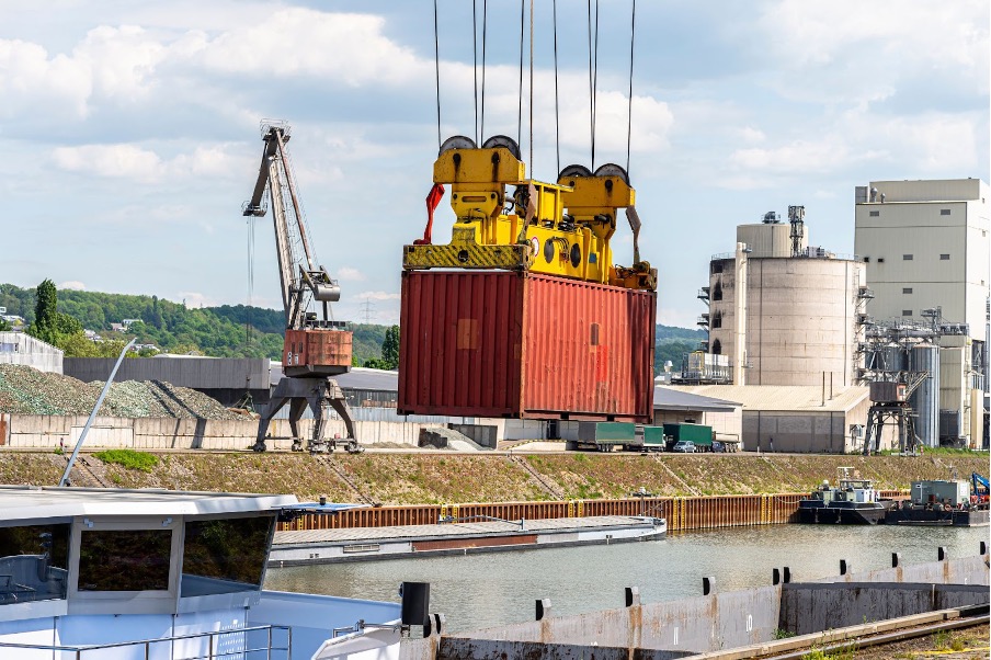 Full Container Load Shipping