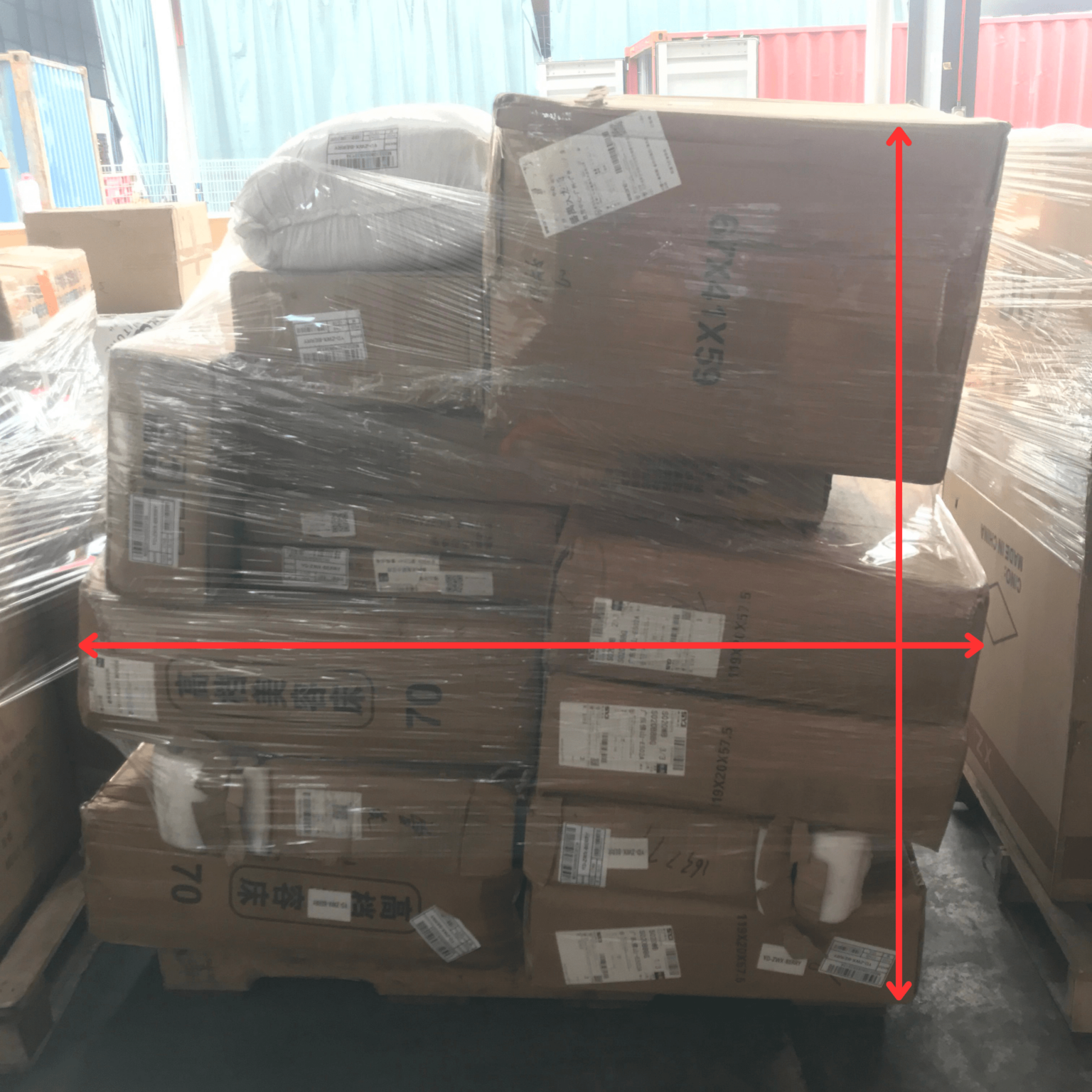 Sea Shipping Fee From China to Malaysia | China Delivery To Malaysia