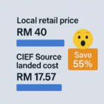 Macam Senang Beli China… Sampai Masuk Proses Baru Tahu price comparison