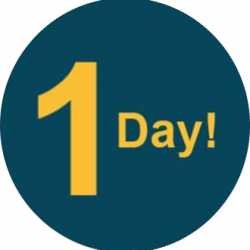 Your payment to the China supplier will be done within one working day